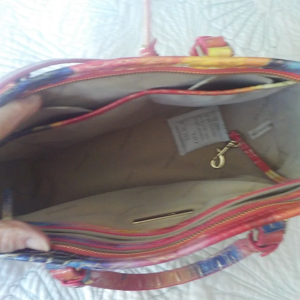SOLD NEW Brahmin Bag & Wallet - Picture 9 of 13